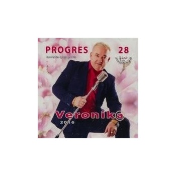 PROGRES 28 veronika CD