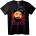 NOONEBRAND Тениска ACAB Улично Изкуство - 2XL, Black