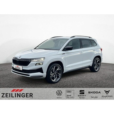 Skoda Karoq TSI 4x4 DSG Sportline 140 kW – Zboží Mobilmania