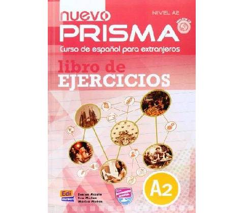 Prisma A2 Nuevo Libro de ejercicios