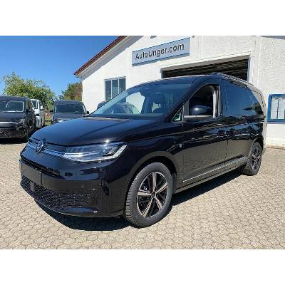 Volkswagen Caddy Maxi Style 85 kW