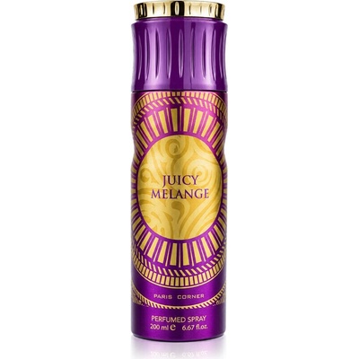Paris Corner Juicy Melange 200 ml
