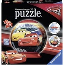 Ravensburger 3D Puzzleball Auta 3 72 ks