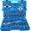 BGS technic Комплект метчици и плашки | M6 - M30 | 51 броя, BGS technic , 904