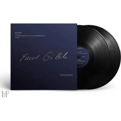 The Lost Recordings Gilels Emil: Unreleased Recital At The Concertgebouw 1976 (Limited) - 2Vinyl (LP) (073268)