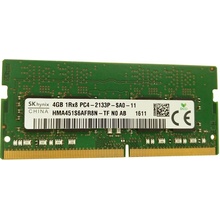 Hynix DDR4 4GB 2133MHz CL15 HMA451S6AFR8N-TF N0 AB