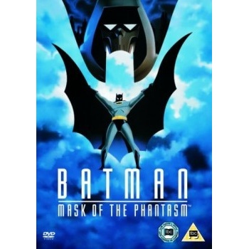 Batman - Mask Of The Phantasm DVD