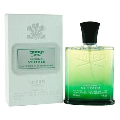 Creed Original Vetiver Millesime parfumovaná voda unisex 50 ml