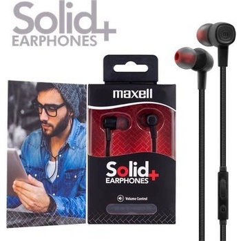 Maxell Solid+