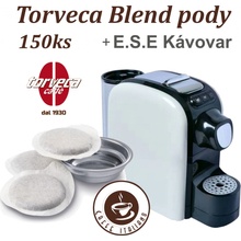 Torveca BLEND e.s.e. pody 150 ks