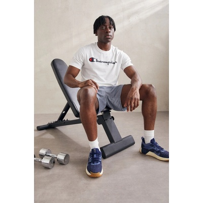 Champion Script Logo 219831 WW001 biele