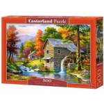Castorland Puzzle 500 pcs. Old Sutter’s Mill