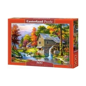 Castorland Puzzle 500 pcs. Old Sutter’s Mill