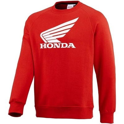 Honda mikina CORE 2 Sweat 21 bílo-červená – Hledejceny.cz