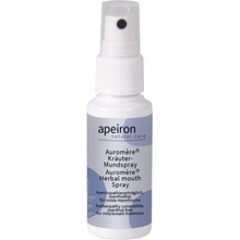 Apeiron Bylinný ústny sprej Auromère 30 ml