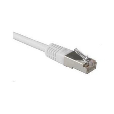 Solarix C6A-315GY-2MB 10G Patch, CAT6A SFTP LSOH 2m, šedý