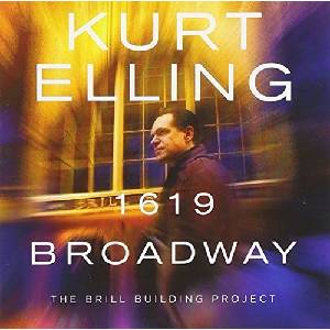 Universal Elling Kurt: 1619 Broadway: Brill Building Project - CD (042328)