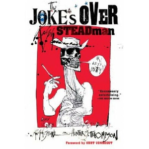 Joke's Over | Ralph Steadman (ISBN: 9780156032506)