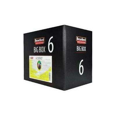 AQUAMID s.r.o. Acidomid H holubi BigBox 6l