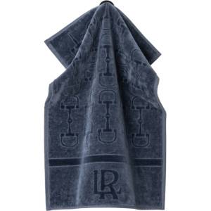 La Reina Комплект от 3 броя хавлиени кърпи La Reina - Vera, 40 х 60 cm, сини (4)