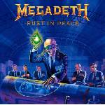 Megadeth - Rust In Peace (Limited Edition) (180 g) (LP) (0077779193516)