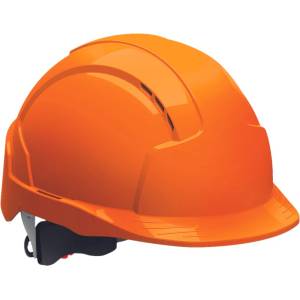 ČERVA EXPORT IMPORT a. s JSP EVO Lite / Wr Вентилирана каска - Оранжева (0601007890999)