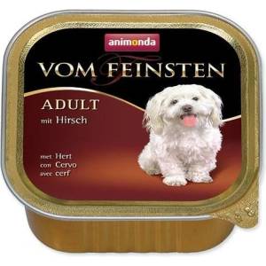 Animonda Пастет Animonda Vom Feinstein Adult елен 150g (B4-82660)