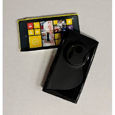 S Case pouzdro Nokia lumia 1020 black / černá
