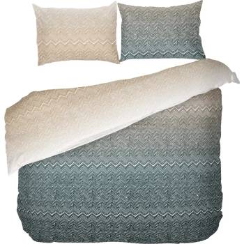 Image 1 of Dilios Двоен спален комплект Сиера с един плик 100% памук
