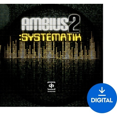 Soundiron Ambius 2: Systematik Digitální produkt
