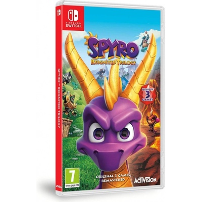 Spyro Reignited Trilogy