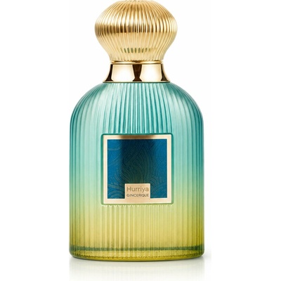 Paris Corner Hurriya Gingerique parfumovaná voda unisex 100 ml