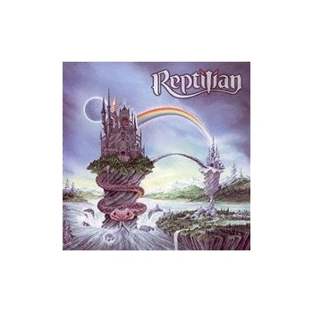 Castle Of Yesterday - Reptilian CD