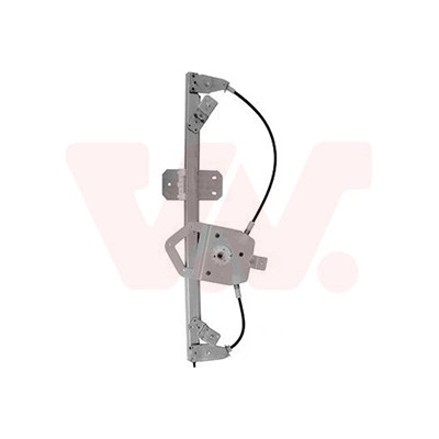 Mechanizmus zdvíhania okna VAN WEZEL 1506265