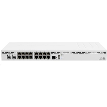 MikroTik CCR2004-16G-2S+
