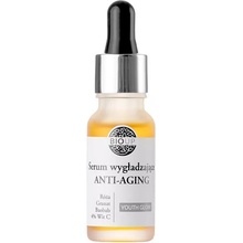 Bioup Anti Aging vyhlazující sérum proti vráskám s 4% vitamínem C 15 ml