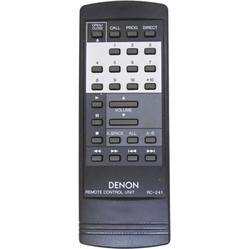 GENERAL Denon rc-241 - дистанционно управление дубликат (rc-241)