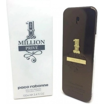 Paco Rabanne 1 Million Privé parfumovaná voda pánska 100 ml tester