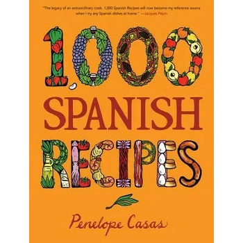 Image 1 of 1, 000 Spanish Recipes
