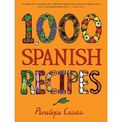 1, 000 Spanish Recipes