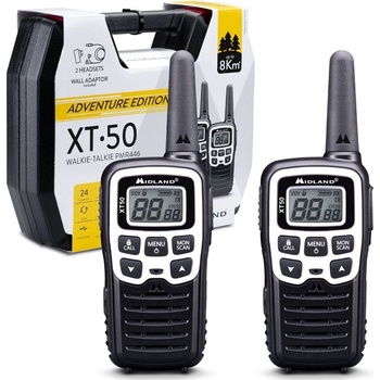 Midland XT50
