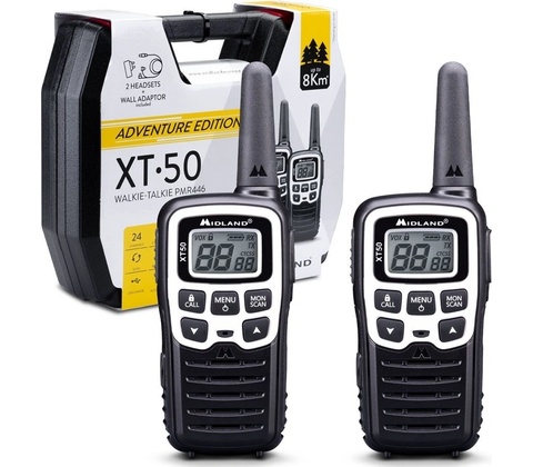 Midland XT50