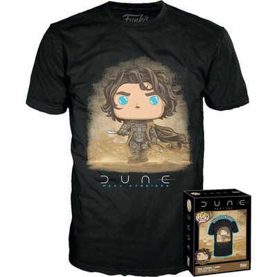 Funko Boxed Tee Dune Paul Atreides tričko