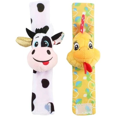 Bali Bazoo Гривни-дрънкалки Bali Bazoo - Farm, 2 броя (108234)