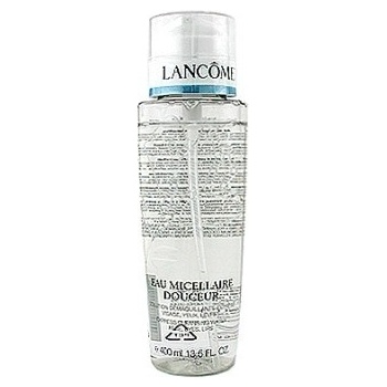 Lancome odličovací micelární voda na obličej, oči a rty (Eau Micellaire Douceur) 400 ml