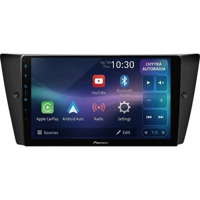 Pioneer SPH-PF97BT BMW E90
