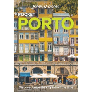 Lonely Planet Pocket Porto | Lonely planet eng (ISBN: 9781838694050)