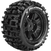 Louise RC X-PIONEER SPORT 1/5 24 mm hex Black Rims 2 ks