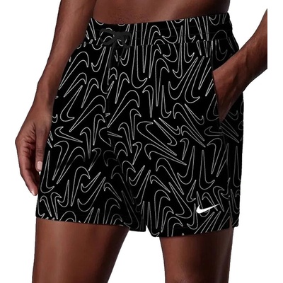 Nike swim Breaker Logofetti 5 Black