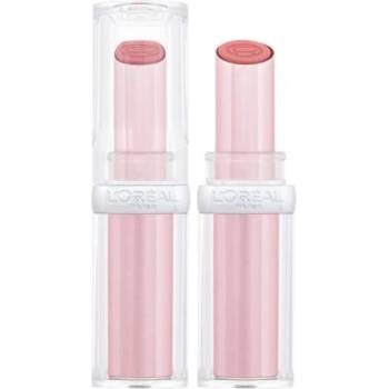 L'Oréal Glow Paradise червило със силен блясък 4.8 g нюанс 112 Pastel Exaltation